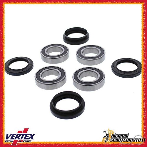Kit roue seals porteurs - roue,