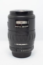 Objectif ZOOM Standard Lens PENTAX-FA SMC AF 28-105mm f/4-5,6 P/K + NUMERIQUE