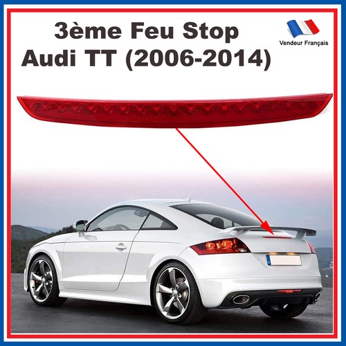3eme feu stop led arriere - stop,