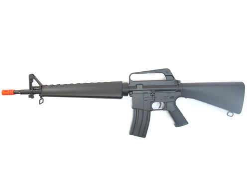 Used airsoft gun rifle - airsoft,