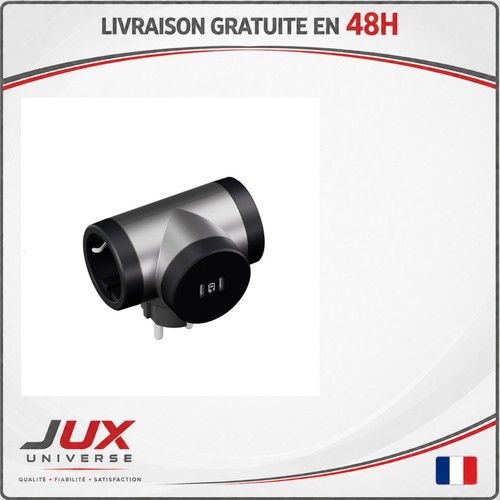 Legrand adaptateur multiprise - adaptateur,