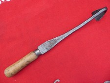 curette racloir de tonnelier