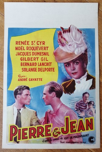 Pierre jean renée - jean, st