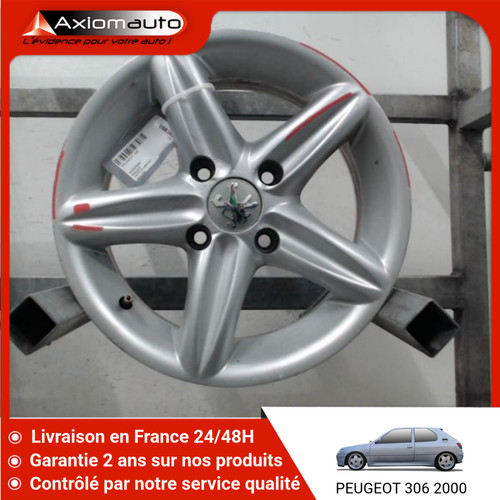 Jante aluminium - 🇫🇷,