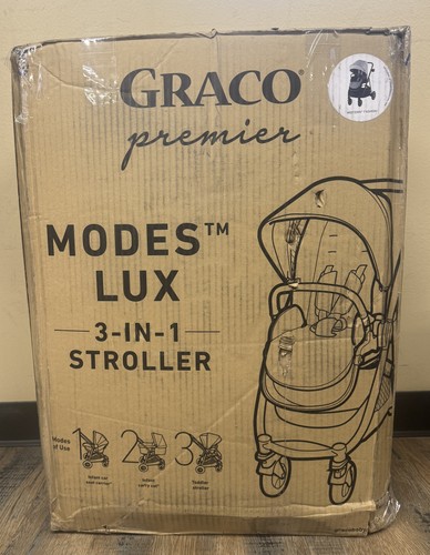 Graco premier modes lux - graco, 3