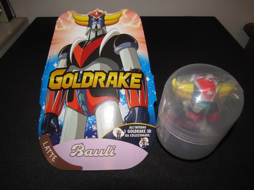 Magnifique goldorak goldrake - (,