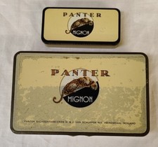 2 Boîtes Anciennes Cigares