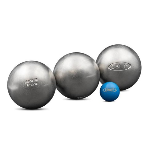 Boules pétanque obut - de,