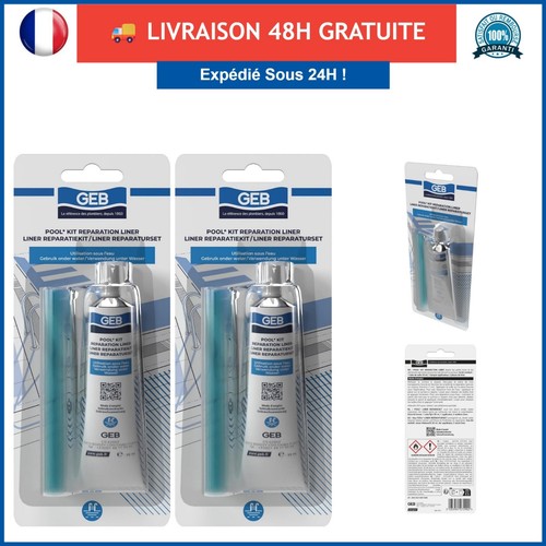 Geb kit réparation liner - kit,