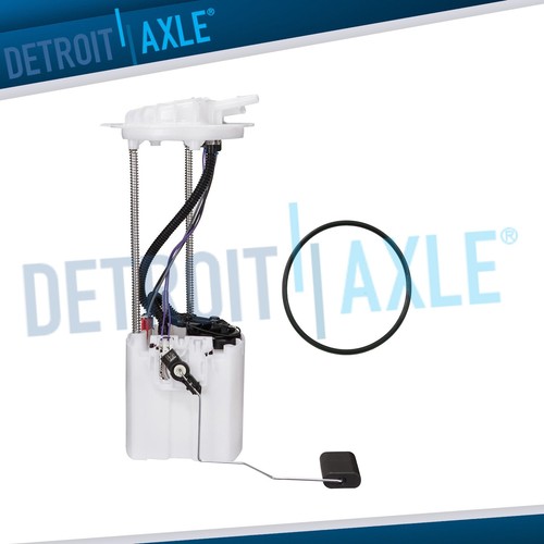Gas electric fuel - gas, pump