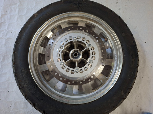 Jante roue avant keeway - avant,