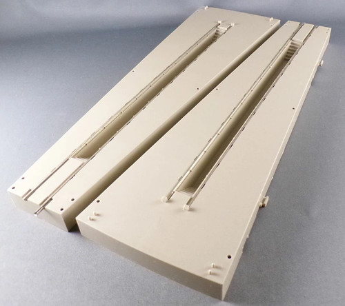 Jouef 1024 voies garage - 2,
