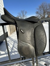 Wintec Pro Dressage Black