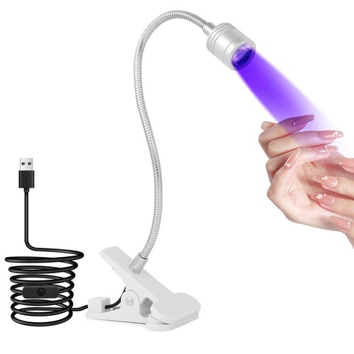 Lampe ongles gel led - uv,