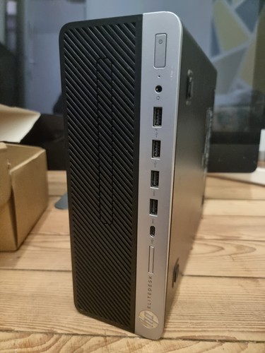 Bureau 705 g4 sff amd - de,