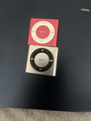 Apple ipod shuffle 4ème - shuffle,
