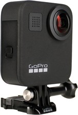 GoPro MAX Waterproof 360 + Traditional Camera with Touch Screen (Renewed)