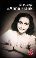diary of Anne Frank 9782253001270