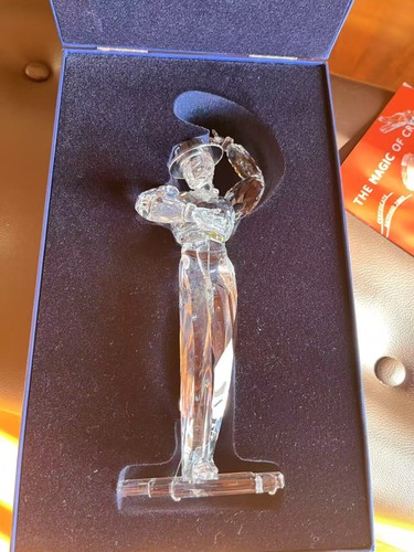 Figurine cristal swarovski - en,