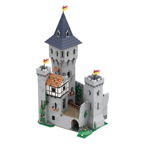 Zitianyoubuild tower keep - tower,