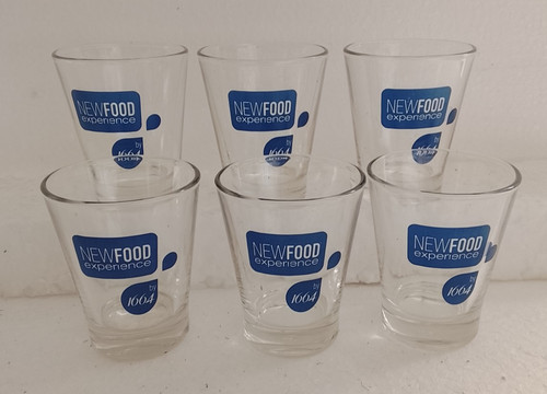 Lot petits verres bière - lot,