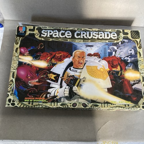 Jeux space crusade - jeux,