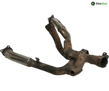 Collecteur arriere échappement SUZUKI SV 1000 S 2003-2007