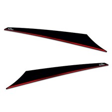 Autocollants Résine 3D