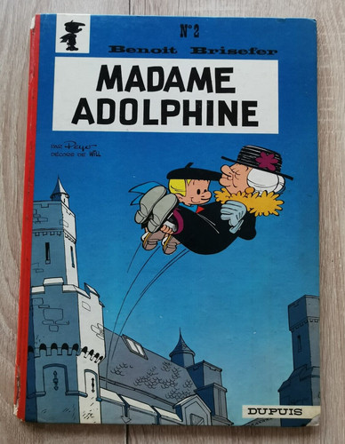 Benoit brisefer tome 2 - tome,