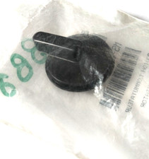 Bouton noir cafetière