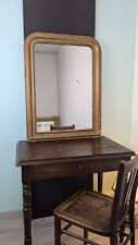 Louis Philippe Vintage Mirror Gold 87 x 66 cm