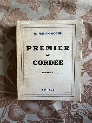 Premier cordée r - cordée, |