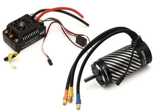 Hobbywing ezrun max5 g2 - hobbywing,