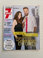 Télé 7 Jours N°2910 Mars