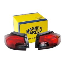 2x feu arrière extérieur, jeu OPEL Zafira Tourer C - pas pour le modèle restylé