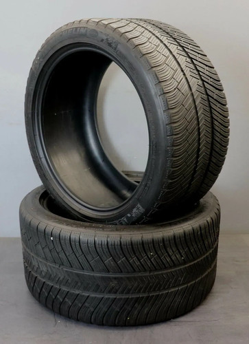 Pneus hiver michelin - 2x,