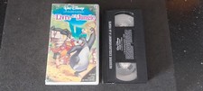 CASSETTE VHS VIDEO WALT DISNEY