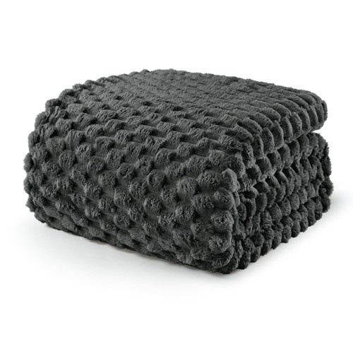 Plaid couverture polaire 230 - couverture,