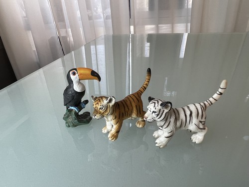 Lot animaux schleich 3 - schleich,