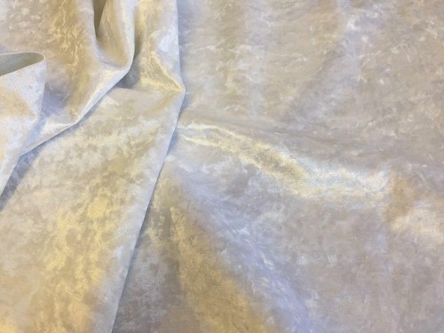 Tissu velours marbre de - tissu,