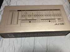 Roland JU-06 Boutique Sound Module - Vintage Juno-106 Tones Japan