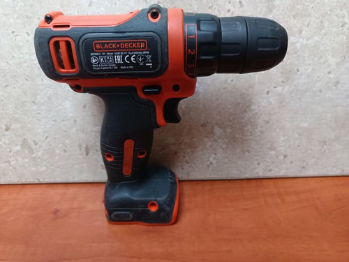 Black decker perceuse visseuse - black+decker, perceuse-visseuse