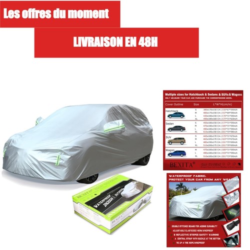 Bexita bâche voiture - bâche,