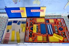 LOT MECCANO - boites 2 et 3