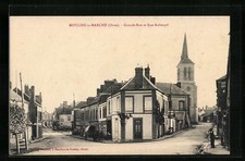 CPA Moulins-la-Marche