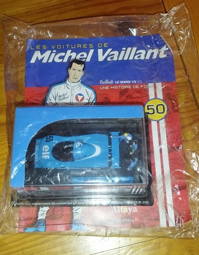 Altaya collection michel - altaya, 1/43