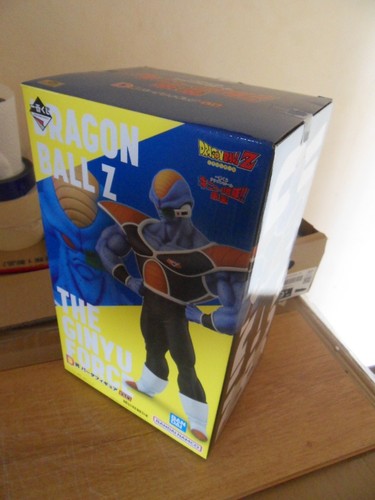 Figurine dragon ball burter - dragon, z