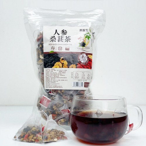 Ginseng mulberry goji berry - mulberry,