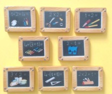 * FEVES   J'APPRENDS LE CALCUL