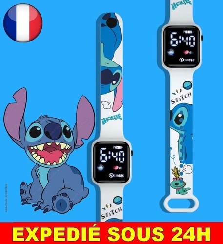 Montre disney electronique - disney,